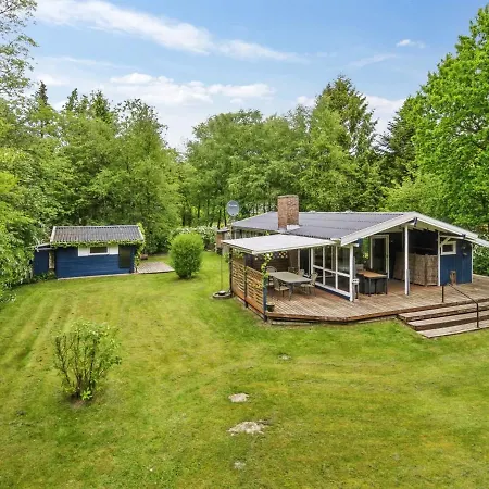Erlar - 30km From The Sea In Western Jutland By Interhome Holiday home Toftlund